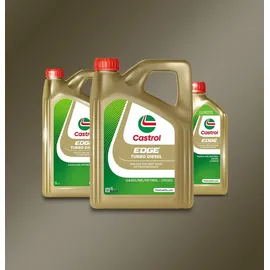 Castrol EDGE 15F632 10W-60 4,0 l