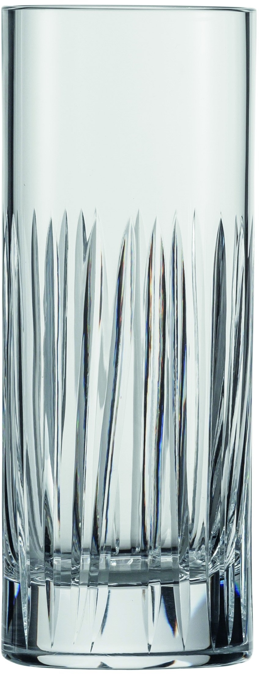 Schott Zwiesel Basic BAR Motion 6-teiliges Set Longdrinkglas, Kristall, farblos, 6.1 cm, 6