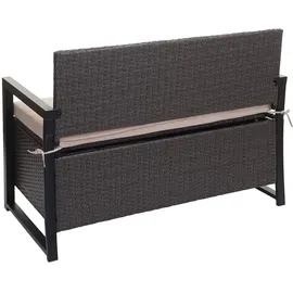 Mendler HWC-F39 117 x 87 x 0 cm Grau