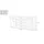 'massivart' FENJA Sideboard 163 x 0 x 0 beige