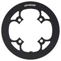 FSA Kettenblattschutz Aluminium Schwarz 44-46Z BCD 104mm