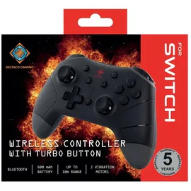 deltaco GAM-103 Controller schwarz