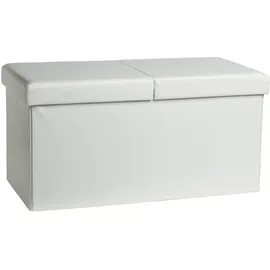 Echtwerk Sitzbank "Flex" - weiß