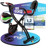 Sportstech X150 schwarz