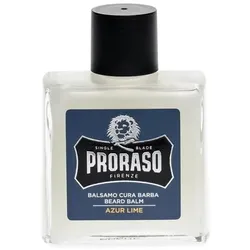 PRORASO Bartbalsam Bartpflege 100 ml Herren 