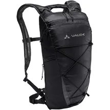 Vaude Uphill 8 l Schwarz/Grau