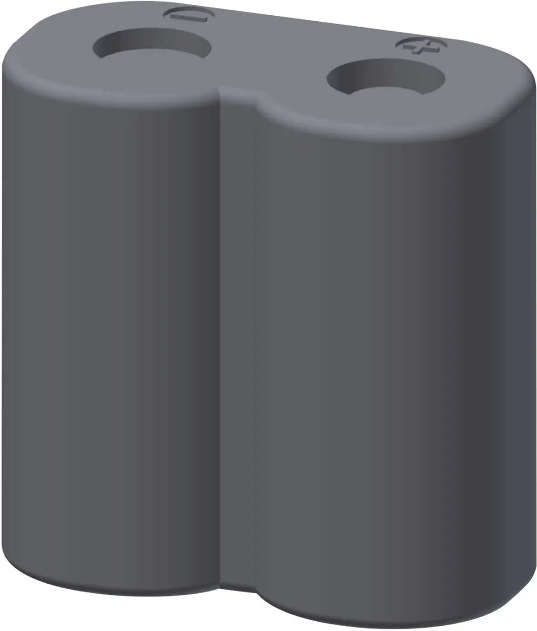 Lithium-Batterie 6 V, Typ CRP2,2000104846 2000104846