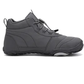 freiluftkind Sportlicher Schnürschuh Kepler grau 40