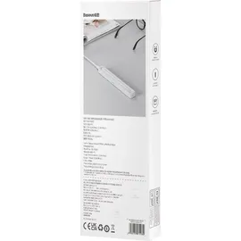 Baseus Wireless Ladecase für Smooth Writing Stylus Weiß