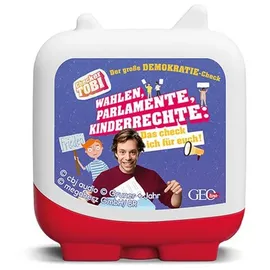 Tonies Clever Tonies Checker Tobi: Der große Demokratie-Check