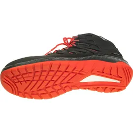 ELTEN Sicherheitsschuhe Maddox black-red Mid ESD S3S, Gr. 39