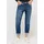 Angels Jeans Darleen Crop in mittelblauer-Waschung-D44 / L28