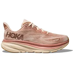Hoka Damen Clifton 9 rot 36.6