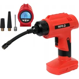 Yato Akku-Kompressor 120W 25L/Min