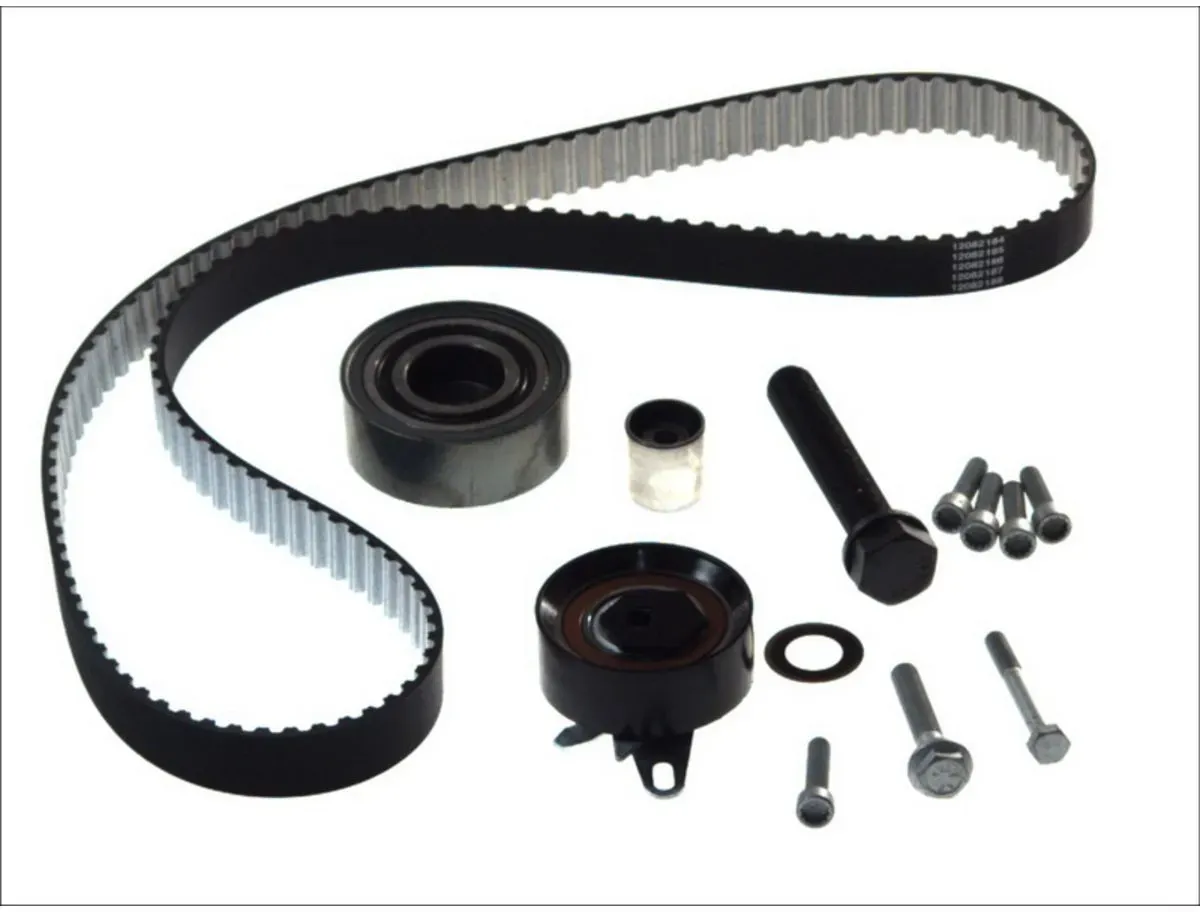 Set di cinghie di distribuzione SKF VKMA 01244