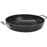 Pentole Agnelli ALSA110SS24 Kochtopf 24 cm rund