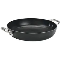Pentole Agnelli ALSA110SS24 Kochtopf 24 cm rund