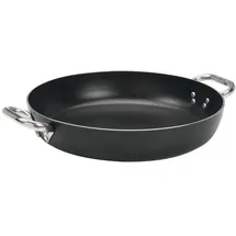 Pentole Agnelli ALSA110SS24 Kochtopf 24 cm rund