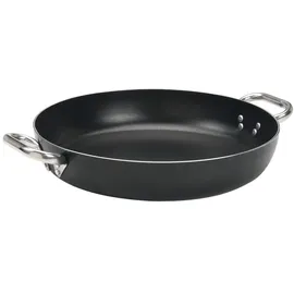 Pentole Agnelli ALSA110SS24 Kochtopf 24 cm rund