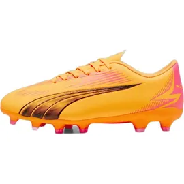 Puma Ultra Play FG/AG Kinder orange 34