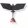 Spin Master Flugzeug Fliegender Drache Ohnezahn CH RTF mehrfarbig