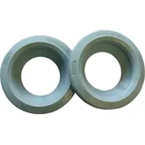 Graf Erweiterungsset DN 70 für Regentonne Top-Tank grün