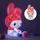 Blue Sky Studios BlueSkyStudios Sanrio Stimmungslicht My Melody