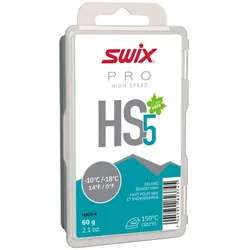 Swix HS5 Turquoise -10°C/-18°C - 60g