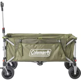 Coleman Bollerwagen Ultimate Terrain grün