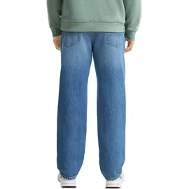 QS Style Devon Relax-fit light blau 34