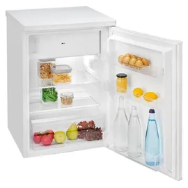 Bomann KS 7251 Kühlschrank (109 l, 850 mm hoch, Weiß)