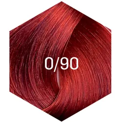 Lakmé Permanente Haarfarbe Collage MixTones 0/90 Rot 60 ml