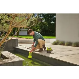 RYOBI 18V ONE+ Akku-Tauchpumpe RY18SPA-0