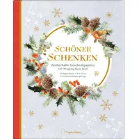 Coppenrath Verlag Geschenkpapier-Buch - Schöner Schenken