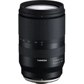 Tamron 17-70 mm F2,8 Di III-A VC RXD Fuji X