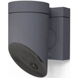 SOMFY Outdoor Camera V2 Pro Anthrazit