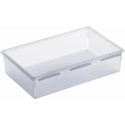 rotho Ordnungssystem BASIC - B/H/T ca. 15,00x5,00x23,00