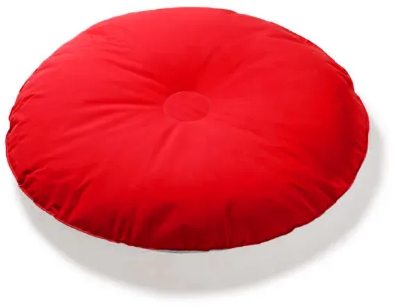 chillisy Badeinsel Ibiza Ø 145 cm  ,Farbe: rot