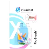 Miradent Pic-Brush Ersatzbürsten sortiert
