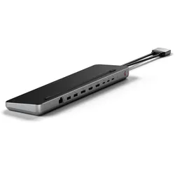 Satechi USB-C Dual Dock Stand Dockingstation