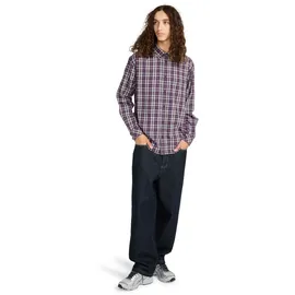Element Button Down Regular Flannel