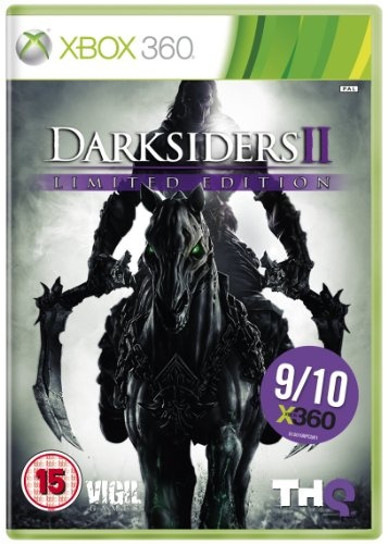 Darksiders 2 Limited Edition [UK] (Neu differenzbesteuert)