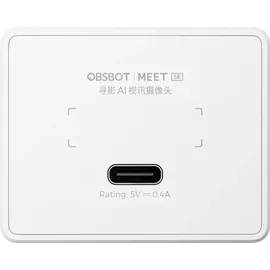 OBSBOT Meet SE Cloud White