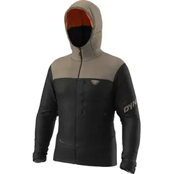 Dynafit Radical Primaloft® Hooded - Primaloft Jacke - Herren - Black/Brown - 2XL