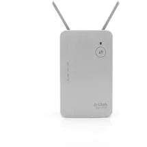 D-Link DAP-1620 AC1300 Wi-Fi Range Extender (bis zu 1200 Mbit/s, mit WPS-Taste)