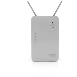 D-Link DAP-1620 AC1300 Wi-Fi Range Extender (bis zu 1200 Mbit/s, mit WPS-Taste)