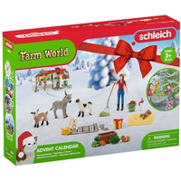 Schleich Farmworld Adventskalender 2023, Spielfigur