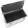 ALUTEC München Alubox Aluminium 780 x 385 x 367 mm Silber