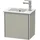 Duravit Waschtischunterschrank 1 Tür 41 x 40 x 29 cm Taupe Seidenmatt