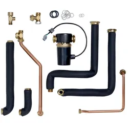 Vaillant Antilegionellen-Set Pumpe Rohre für VSCS 4-5 0020170501